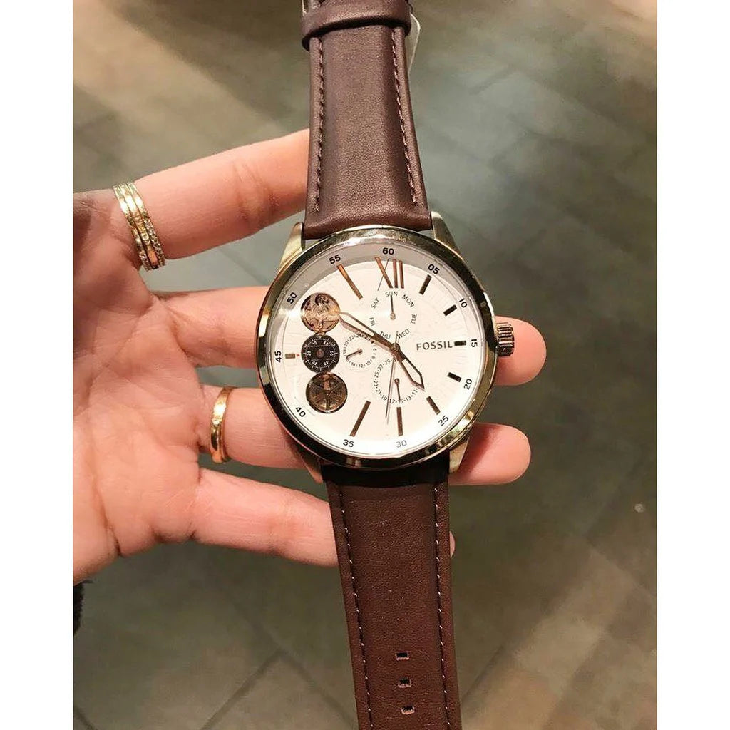 Men's Fossil Flynn Twist Watch - BQ2218